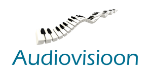 Audiovisioon logo